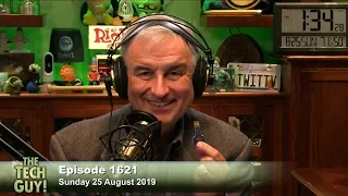 Leo Laporte - The Tech Guy: 1621