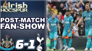 Newcastle 6-1 Tottenham | Spurs Post-Match FAN SHOW