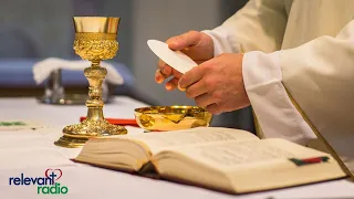 Holy Mass at Relevant Radio - Friday, November 27, 2020