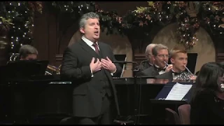 Do You Hear What I Hear? Tenor with Choir and Orchestra