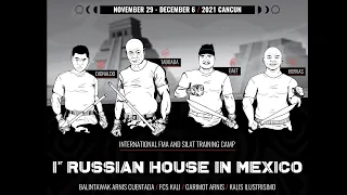 LIVE | THE FIRST RUSSIAN HOUSE IN MEXICO | GM BOBBY TABOADA