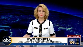 Edicioni qendror, ora 19:00 - 17 Maj 2024 | ABC News Albania