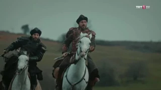 Diriliş Ertuğrul 82 Bölüm,Ertuğrul'dan Muhteşem Dua