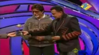 Lux Dance India Dance Season 2 Jan. 29 '10 Mithun Thanks Amitabh Bachchan