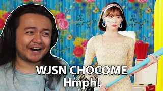 WJSN CHOCOME - ‘Hmph!’ MV | REACTION