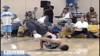 Judge Showcase | Best Of The Best - San Jose, CA 2001