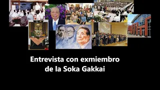 Exmiembro del grupo budista Soka Gakkai cuenta la verdad oculta