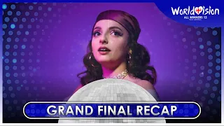 Worldvision All Winners 12 - Grand Final Recap | #MusicMovesYou
