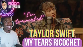 Taylor Swift 'My Tears Ricochet' First Time Reaction - She's done it, I'm now a fan!!! 😝💖