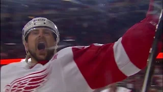 Tomas Tatar Goals (2016-2017)