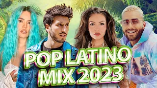 POP LATINO 2023 - TOP LATINO 2023 - LUIS FONSI, MALUMA, SHAKIRA, BAD BUNNY, KAROL G, Sebastián Yatra