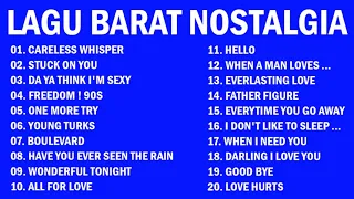 LAGU BARAT NOSTALGIA VOL.3