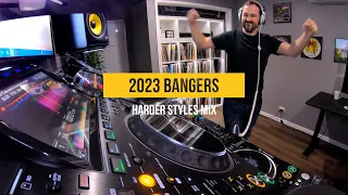 2023 Harder Styles Mix (Hardstyle, Hard Dance & Happy Hardcore Bangers)