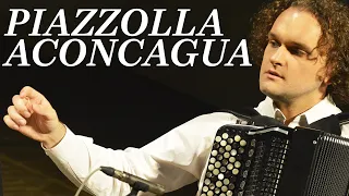 PIAZZOLLA - ACCONCAGUA | YURI MEDIANIK - BAYAN | KALININGRAD PHILHARMONIC ORCHESTRA