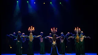 Соло Мария Прокопович / Восточный танец со свечами / Отчётный концерт eMotion