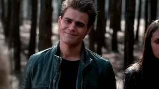 Damon, Stefan, Caroline, Elena And Matt Come Up With A Plan - The Vampire Diaries 3x18 Scene