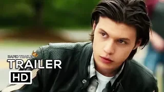 KRYSTAL Official Trailer 2018 Nick Robinson, Rosario Dawson Movie HD