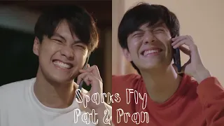 [BL] Pat×Pran | BadBuddy | Taylor Swift-Sparks Fly