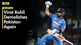 Asia Cup 2023, Ind vs Pak: Virat Kohli, KL Rahul Shine As India Record Victory vs PAK In ODI History