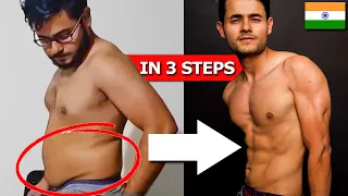 BURN BELLY FAT & LOVE HANDLES 🇮🇳 (100% Works!)