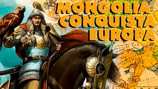 ¿Y si los MONGOLIA conquistaba EUROPA?