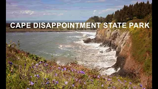 A Day in Retirement | Exploring Cape Disappointment State Park | Cooking up the Best Camp Curry!