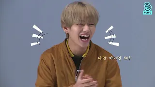 Run BTS! 2017 EP.29 - 빌보드 HOT100 공약