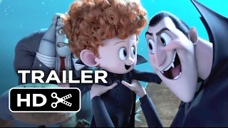 Hotel Transylvania 2 Teaser TRAILER 1 (2015) - Adam Sandler Animated Movie HD