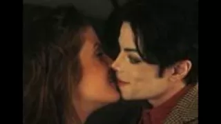 michael jackson and lisa marie presley- before i let you go