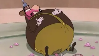 Werner Werman Eats Elder Kettles Cake ( Cuphead Season 2 )