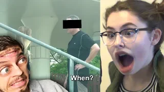 Daughter Watches Her Dad Cheat With HER BEST FRIEND !!!