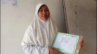 Nadia Afriliyanti 7d (ski), MTs Unggulan At Taufiqiyah Hanifida