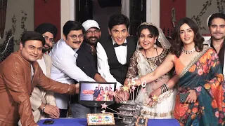 Bhabiji Ghar Par Hain 1500 Episode Celebration With Aasif Sheikh,Shubhangi Atre,Rohitash,Neha Pendse