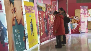 China's Spring Festival box office hits record high