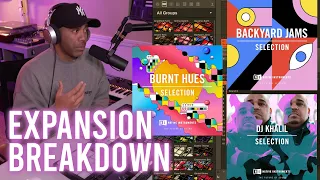 Hip Hop Expansions from Native Instruments