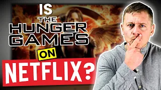 Is The Hunger Games on Netflix in 204? Answered