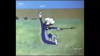 ᴴᴰ Tom and Jerry, Episode 118 - High Steaks [1962] - P1/3 | TAJC | Duge Mite