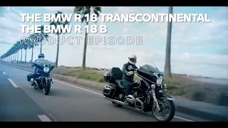 R 18 B/R 18 Transcontinental PRODUCT EPISODE