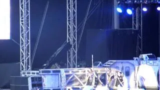 Iron Maiden-"Coming Home" Ullevi Arena Gothenburg 2011-07-01 HD