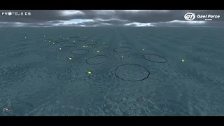 Just a little taster of the Aquaculture Moorings Technical Analysis we conduct in house