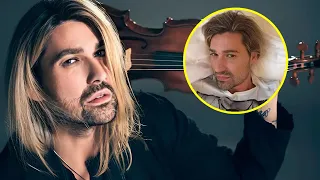 David Garrett gesteht das schreckliche Geheimnis seiner Krankheit