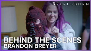 Brandon Breyer | Brightburn Behind The Scenes