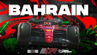 WOR I F1 22 - PC | Tier 3 | Season 14 - Round 8 | Bahrain