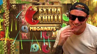 🔥 EXTRA CHILLI SUPER BIG WIN - CASINODADDY'S HUGE BIG WIN ON EXTRA CHILLI SLOT 🔥