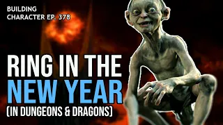 How to Play Gollum in Dungeons & Dragons (Lord of the Rings Build for D&D 5e)