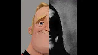 Mr. Incredible Becomes Uncanny Meme Compilation #2