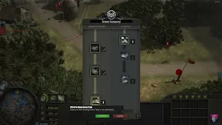 Company of Heroes: NHC mod - whats new - UFO kills all my soldiers on The Rhine map...not funny