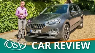 SEAT Tarraco SUV - The cheaper alternative to a Q7?