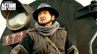 Jackie Chan's RAILROAD TIGERS Teaser Trailer