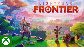 Lightyear Frontier - Wholesome Snack Trailer